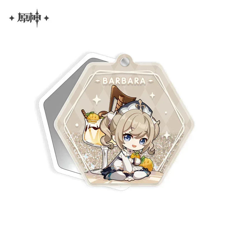 Genshin Impact Sweet Summer Series Merch