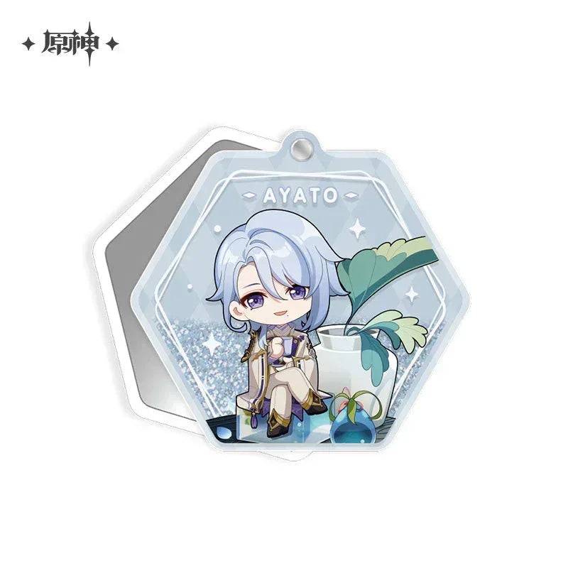 Genshin Impact Sweet Summer Series Merch