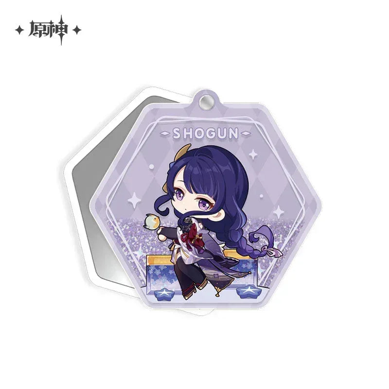 Genshin Impact Sweet Summer Series Merch