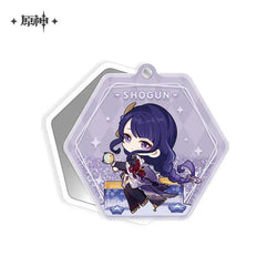 Genshin Impact Sweet Summer Series Merch