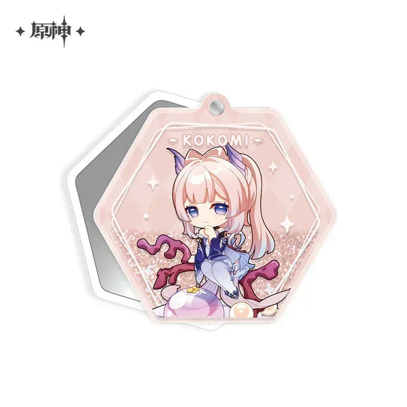 Genshin Impact Sweet Summer Series Merch
