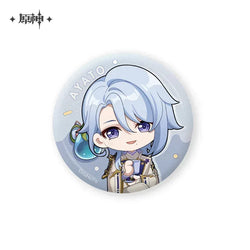 Genshin Impact Sweet Summer Series Merch