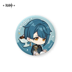 Genshin Impact Sweet Summer Series Merch