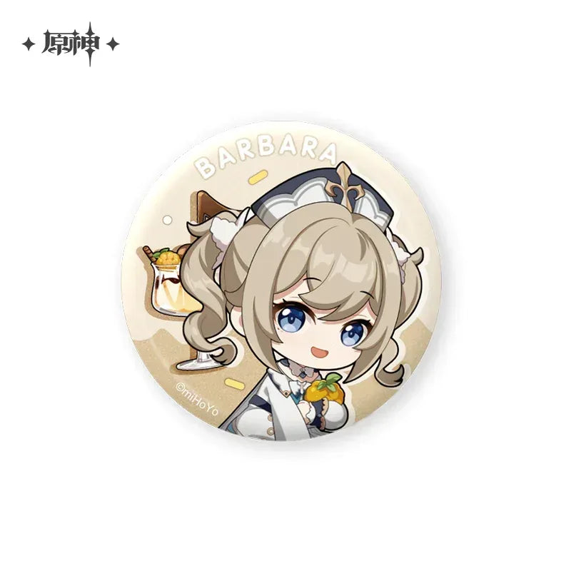 Genshin Impact Sweet Summer Series Merch