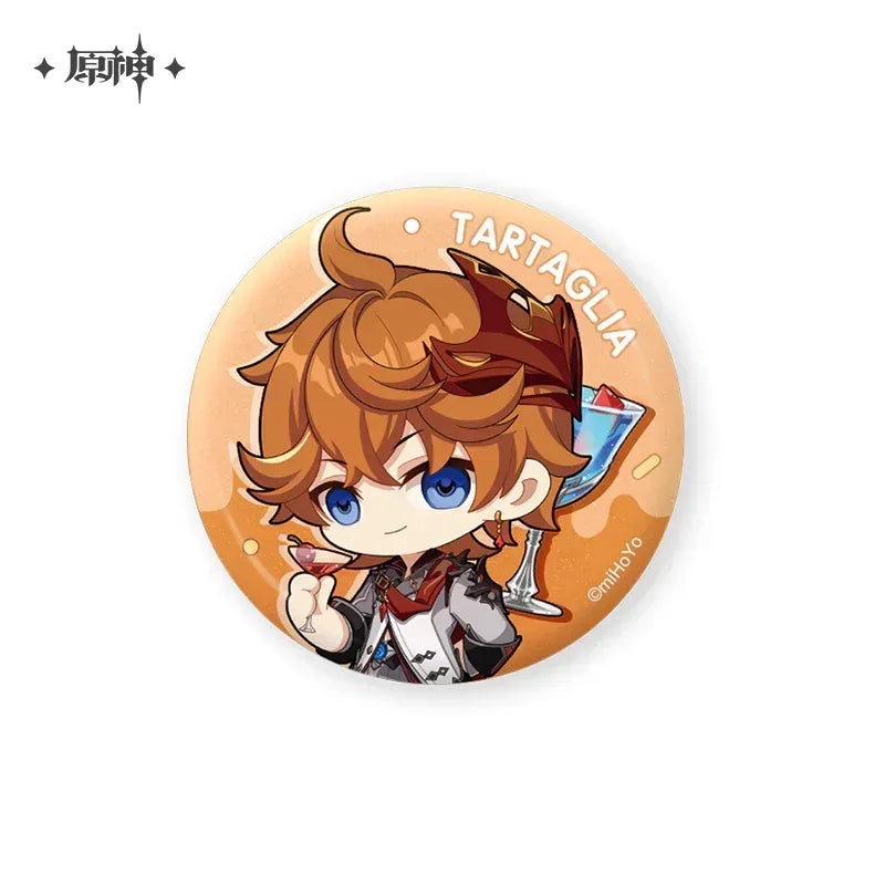 Genshin Impact Sweet Summer Series Merch
