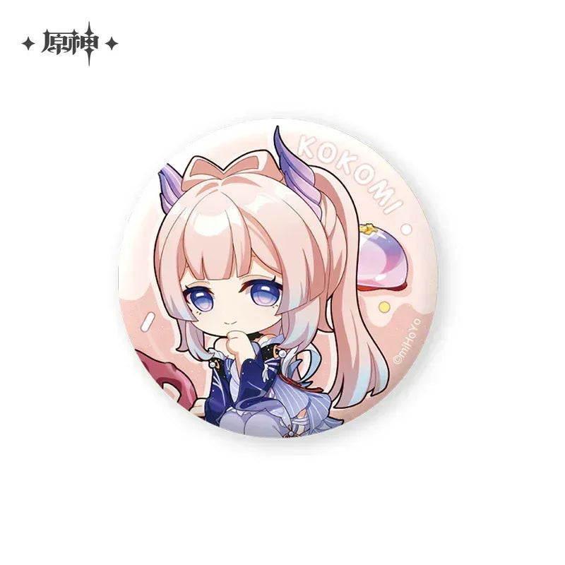 Genshin Impact Sweet Summer Series Merch