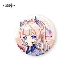 Genshin Impact Sweet Summer Series Merch