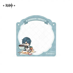 Genshin Impact Sweet Summer Series Merch