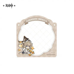 Genshin Impact Sweet Summer Series Merch