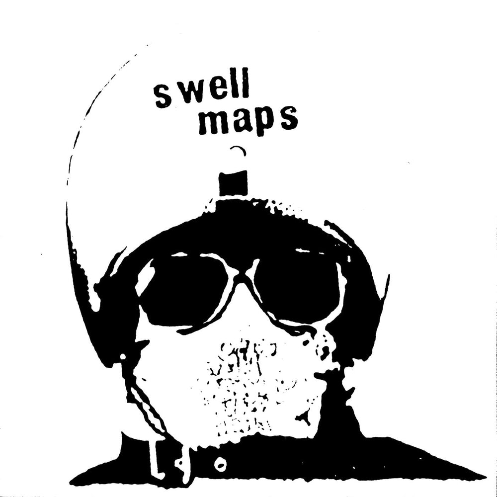 Swell Maps - International Rescue (CLEAR BLUE VINYL) [Vinyl] (ONLINE ORDER ONLY)