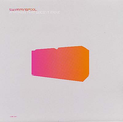 Anything That Doesn'T Move [Vinyl] (ONLINE ORDER ONLY)