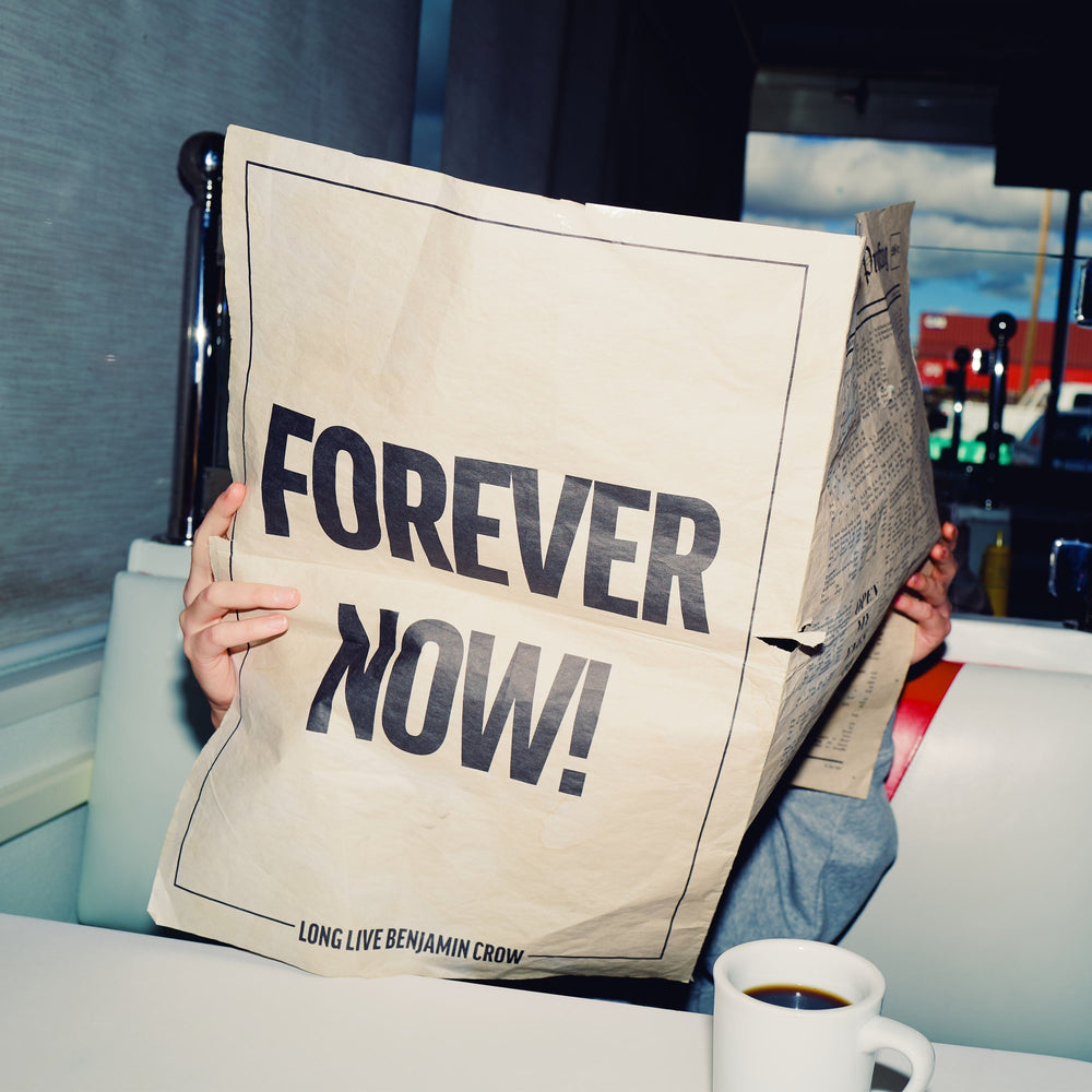 Forever Now [CD]