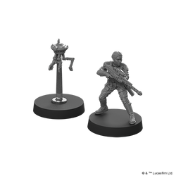 Star Wars: Legion - Iden Veriso and ID10 Commander Expansion