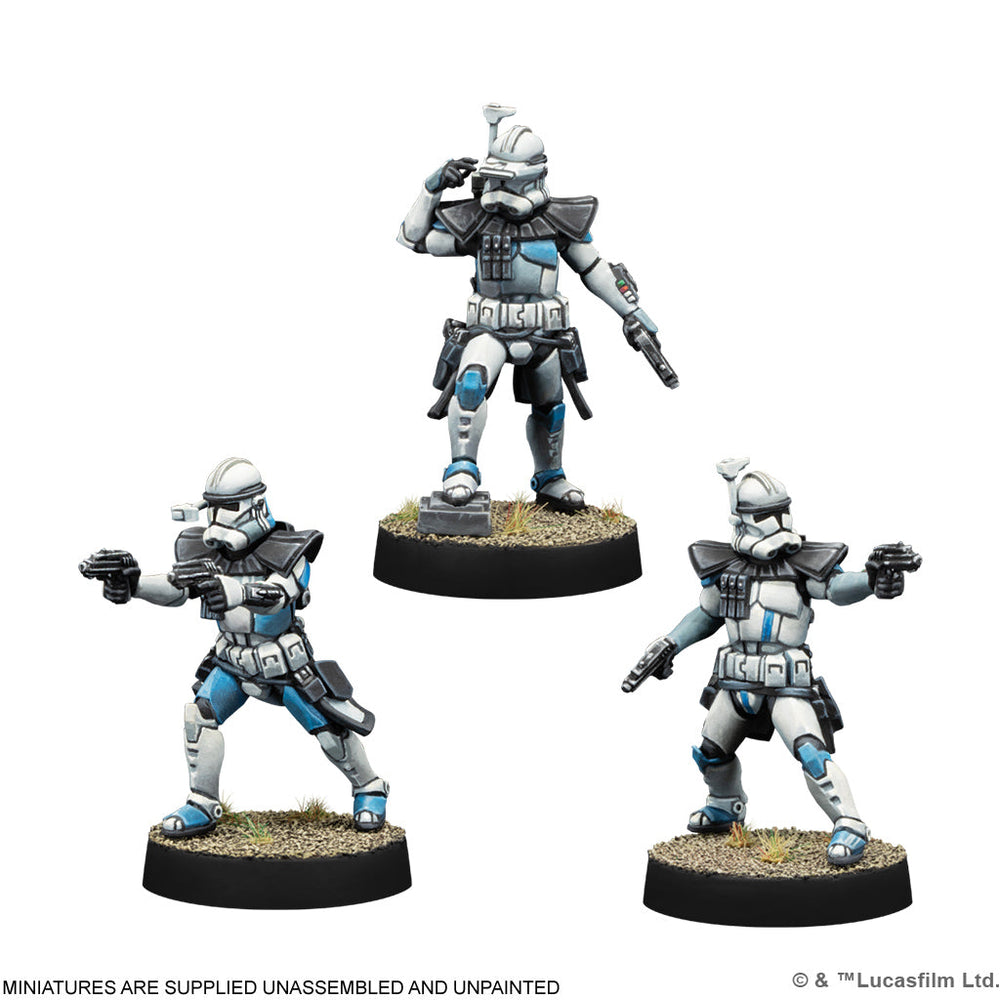 Star Wars: Legion - ARC Troopers Unit Expansion (2026)
