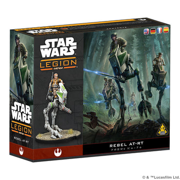 Star Wars Legion - Rebel AT-RT (ONLINE ORDER ONLY)