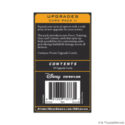 Star Wars Legion - Upgrades Card Pack II