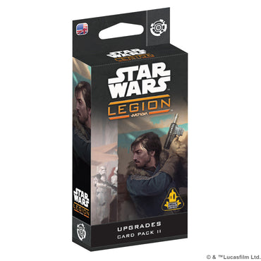 Star Wars Legion - Upgrades Card Pack II (ONLINE ORDER ONLY)