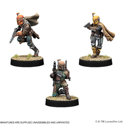 Star Wars: Legion ��� Mandalorian Warriors (ONLINE ORDER ONLY)