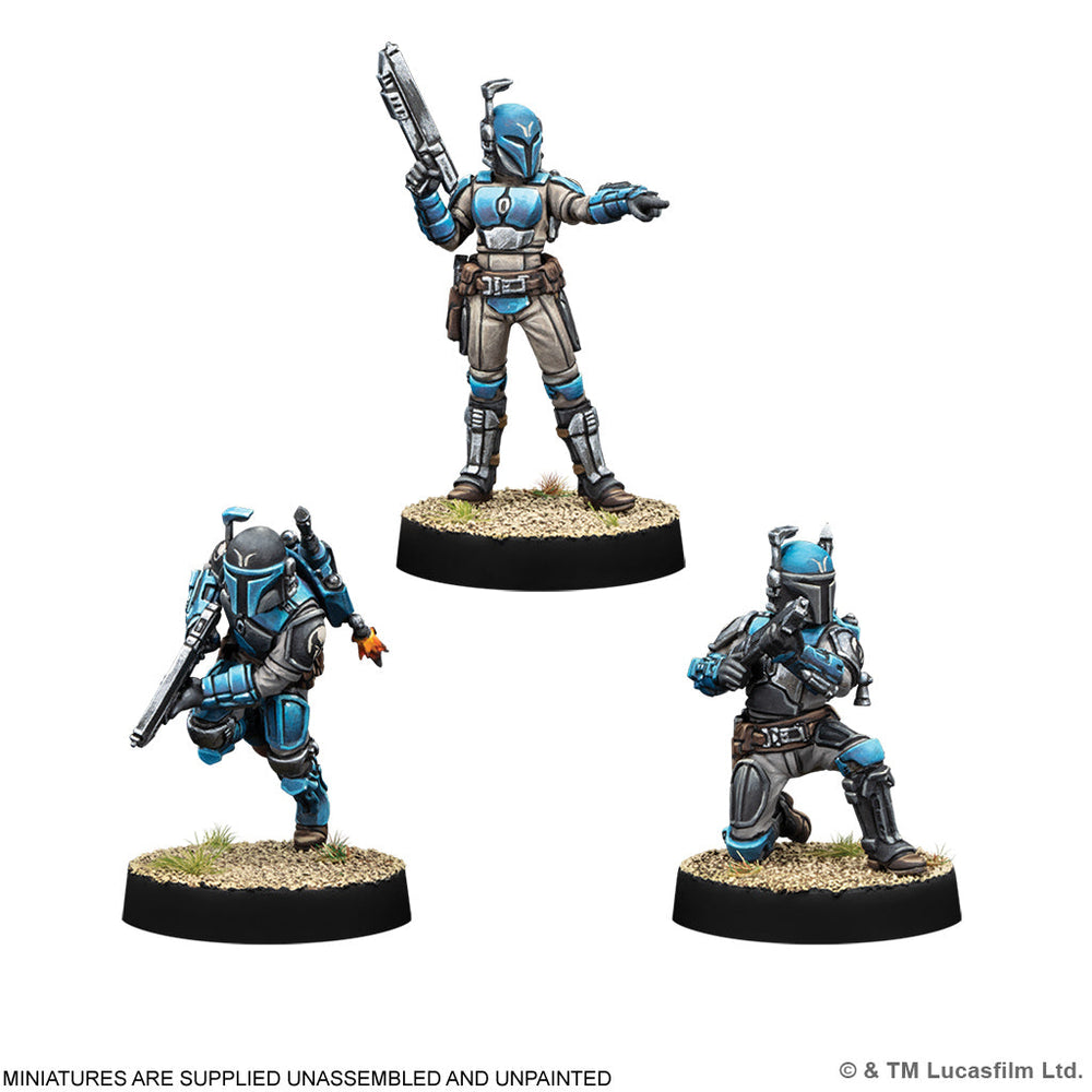 Star Wars: Legion ��� Mandalorian Warriors (ONLINE ORDER ONLY)
