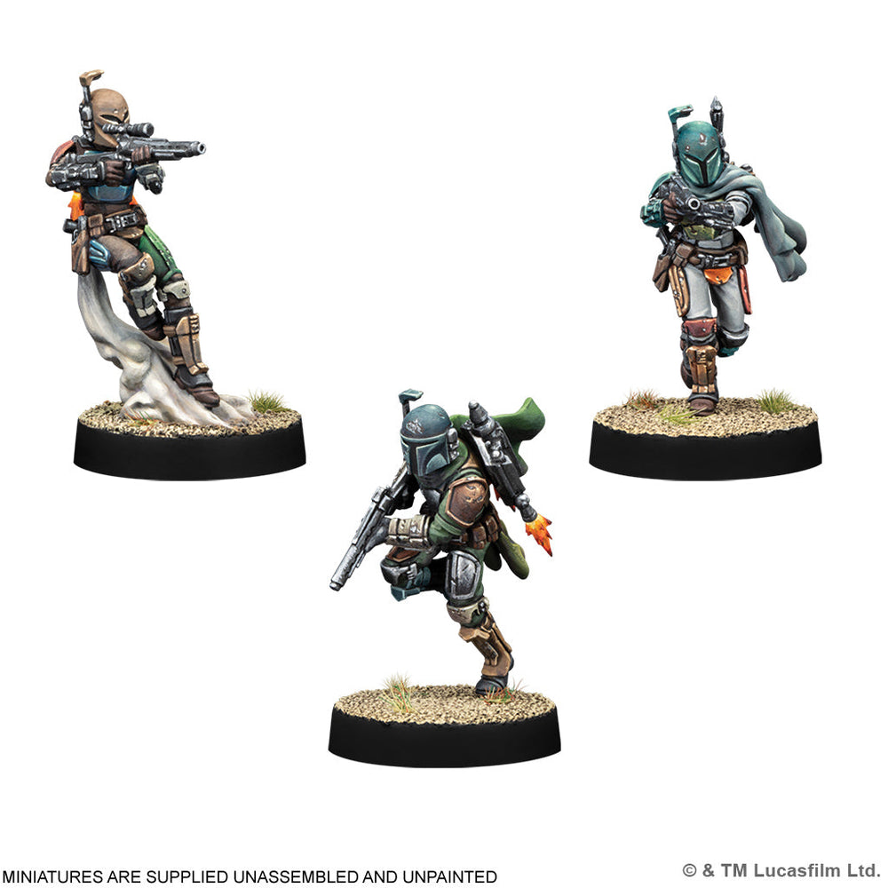 Star Wars: Legion ��� Mandalorian Warriors (ONLINE ORDER ONLY)