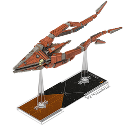 Star Wars: X-Wing 2nd Edition - Trident-class Assault Ship
