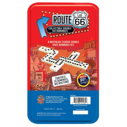 Route 66 Dominoes - 100th Anniversary