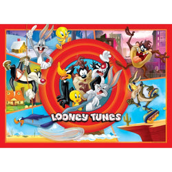 Looney Tunes - That's All Folks 1000 Piece Jigsaw Puzzle