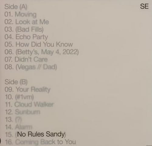 Sylvan Esso - No Rules Sandy [Emerald Green LP] [Vinyl] (ONLINE ORDER ONLY)