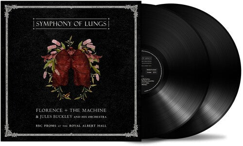 Symphony Of Lungs (BBC Proms At The Royal Albert Hall) (140 Gram Vinyl) (2 LPs) [Vinyl] (ONLINE ORDER ONLY)