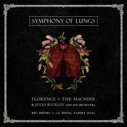 Symphony Of Lungs (BBC Proms At The Royal Albert Hall) (140 Gram Vinyl) (2 LPs) [Vinyl] (ONLINE ORDER ONLY)