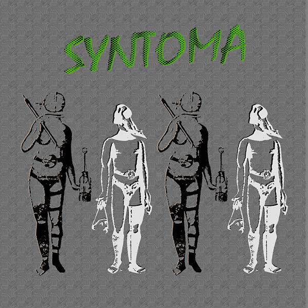 SYNTOMA - Syntoma [CD] (ONLINE ORDER ONLY)
