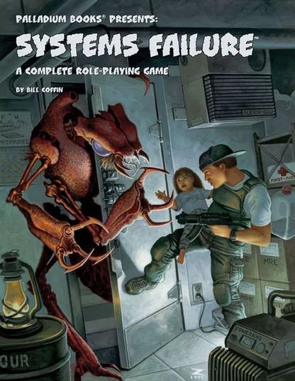 Systems Failure RPG (Online Only)