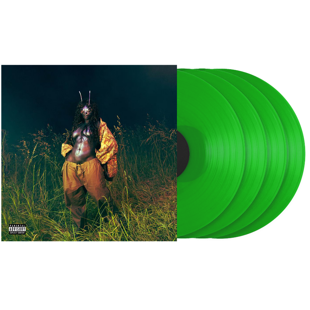 Sos Deluxe: Lana [4Lp] [Vinyl]