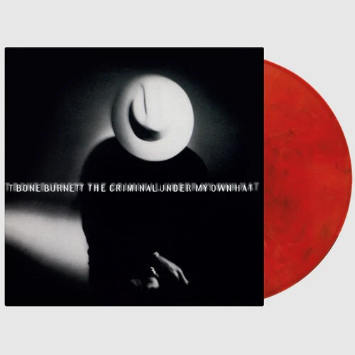 Criminal Under My Own Hat (Limited Edition, 180-Gram Red, Black & White Marble Colored Vinyl [Import] [Vinyl]