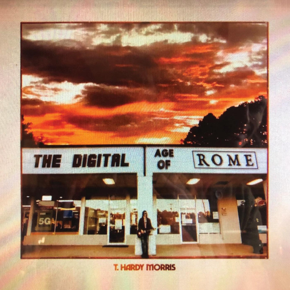 The Digital Age of Rome [Vinyl] (ONLINE ORDER ONLY)