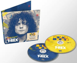 Bolan Boogie: The Very Best Of T.Rex - Deluxe Gatefold Packaging [Import] (2 Cd's) [CD]
