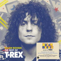 Bolan Boogie: The Very Best Of T.Rex - Deluxe Gatefold Packaging [Import] (2 Cd's) [CD]