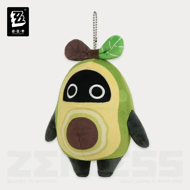 Zenless Zone Zero En-Nah Series Bangboo Plush Pendant