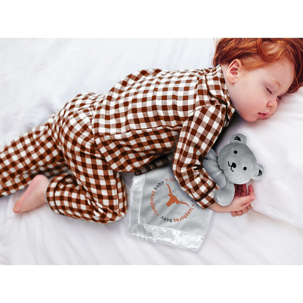 Texas Longhorns - Security Bear Gray