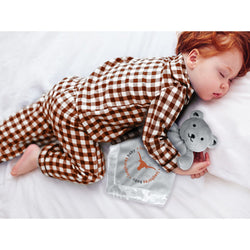 Texas Longhorns - Security Bear Gray