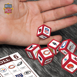 NFL - League Fanzy Dice Game