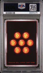 2020 DRAGON BALL SUPER OFFICIAL TOURNAMENT SUPER 17, DETONATION #P-193 - PSA 10 (Online Order Only)