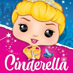 Cinderella 100 Piece Jigsaw Puzzle