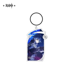 Genshin Impact Theme Acrylic Ornament
