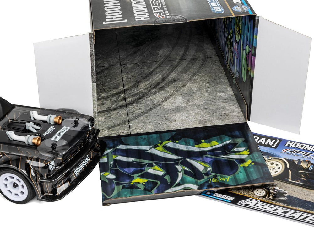Team Associated Apex2 Hoonicorn RTR 1/10 Scale 4WD Electric Touring Car