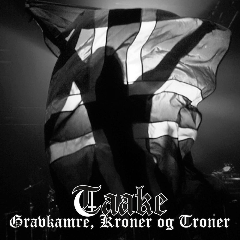 Taake - Gravkamre, Kroner og Troner [CD] (ONLINE ORDER ONLY)