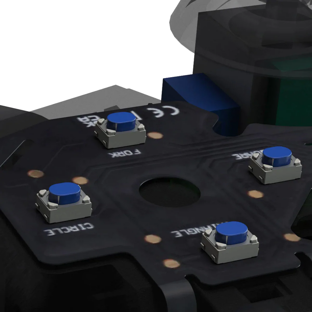 ORANGE EXTREME PS5 SMART PRO MODDED CONTROLLER (Online Order Only)