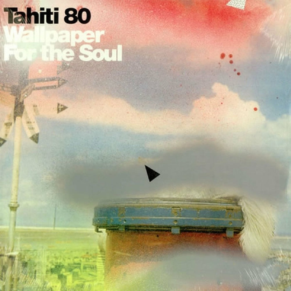Wallpaper For The Soul [CD] (ONLINE ORDER ONLY)