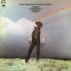 Taj Mahal - Giant Step / De Ole Folks At Home (Limited Edition, 180 Gram Vinyl, Colored Vinyl, Red, Gatefold LP Jacket) [Import] (2 Lp's) [Vinyl]