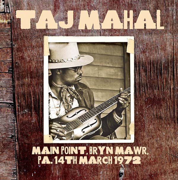Main Point, Bryn Mawr, PA, 14th March 1972 [CD]